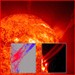 CDS and EIT composite eruption analysis - click for enlargement- size=18K
