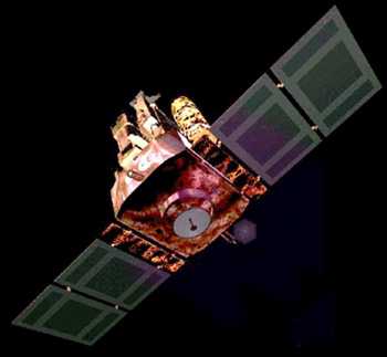 SOHO Spacecraft