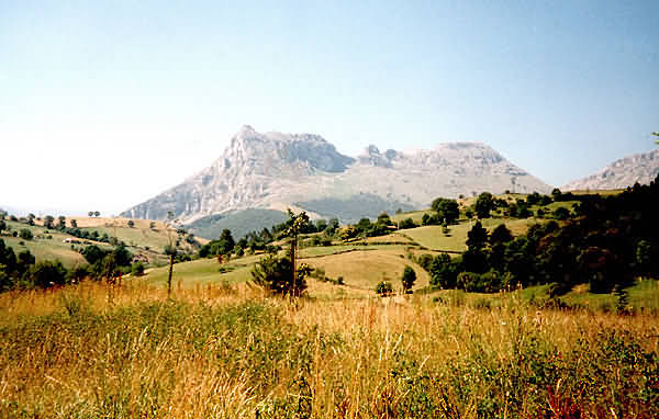 Mountain Grandeur