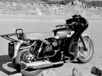 Velocette Venom Veeline 1962 - full size view=38K